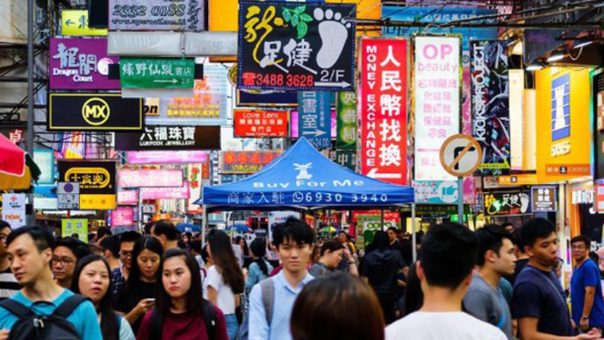 China’s big consumer market isn’t rebounding to pre-pandemic levels just yet