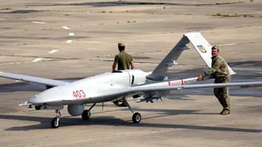 U.S. slaps Iran with another round of sanctions over drones used in Russia’s war on Ukraine