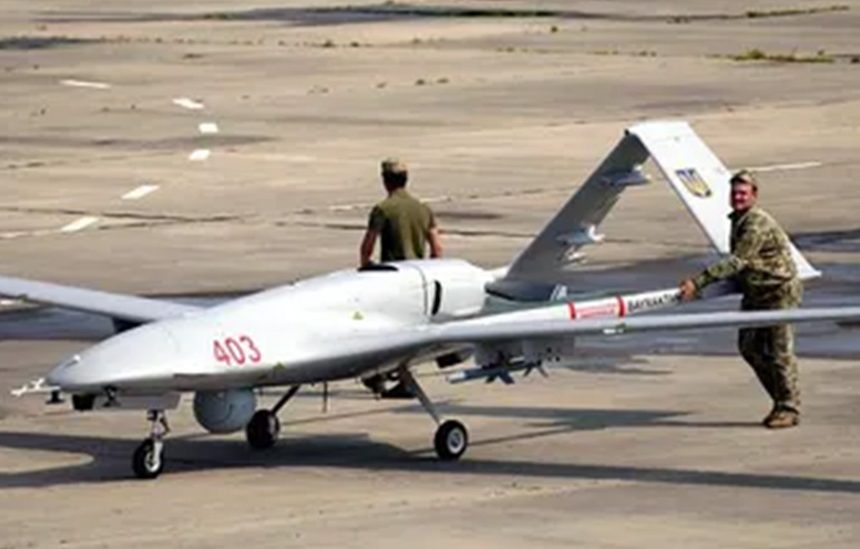 U.S. slaps Iran with another round of sanctions over drones used in Russia’s war on Ukraine