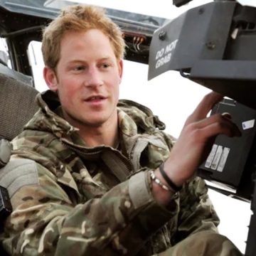 Taliban leader hits out at Prince Harry for calling his Afghanistan kills ‘chess pieces’ in new tell-all book