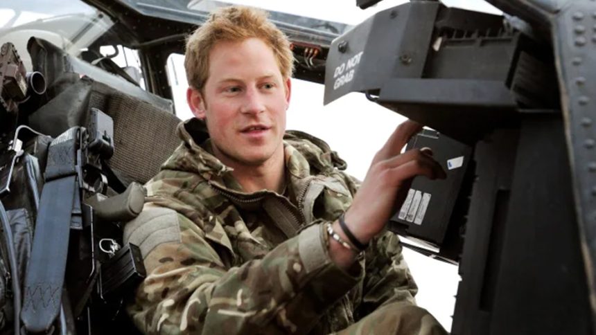 Taliban leader hits out at Prince Harry for calling his Afghanistan kills ‘chess pieces’ in new tell-all book