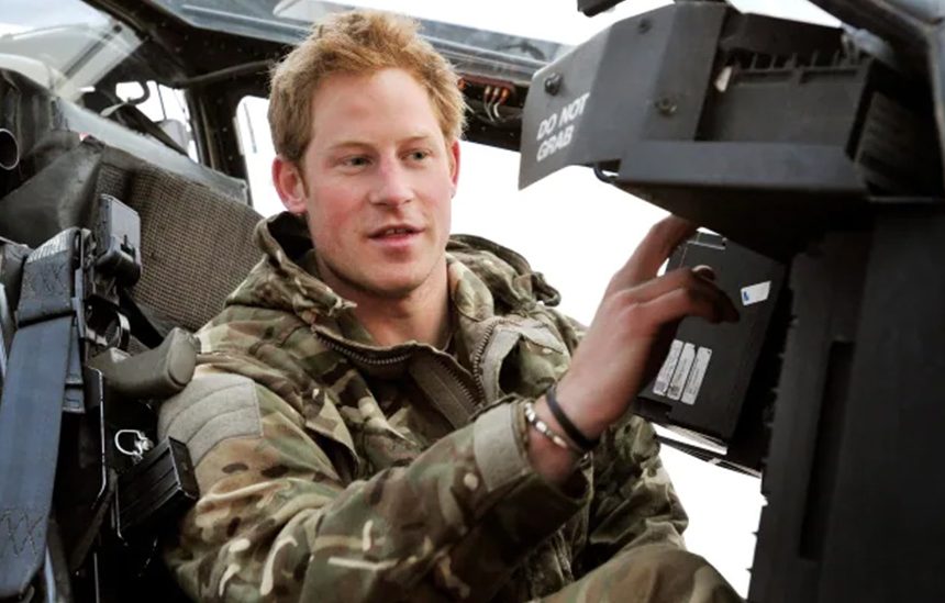 Taliban leader hits out at Prince Harry for calling his Afghanistan kills ‘chess pieces’ in new tell-all book