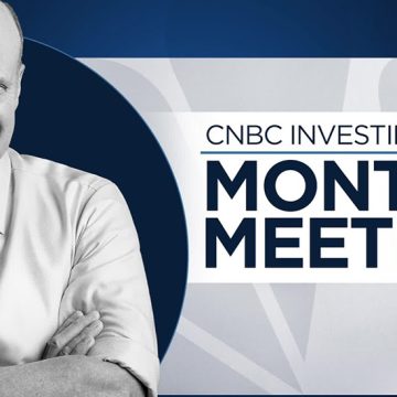 Jim Cramer’s Investing Club meeting Friday: Stocks rise, Constellation, Wells Fargo