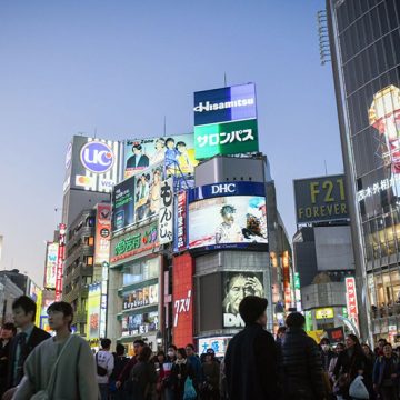 Asia markets fall as Japan’s core inflation marks highest in over 40 years