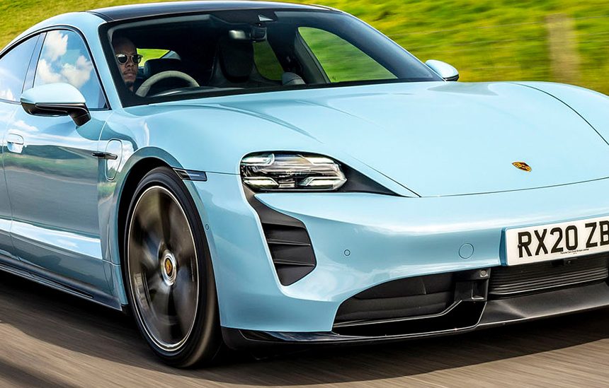 Porsche sees small uptick in global sales despite big drop in Taycan EV