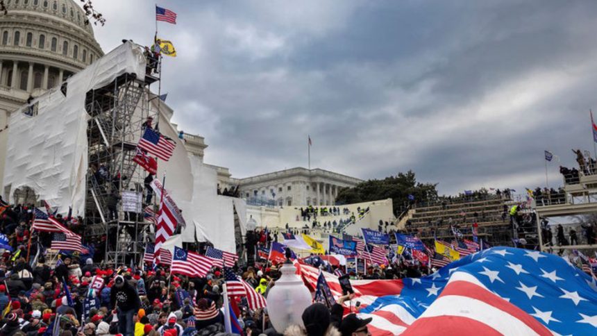 Jan. 6 House committee releases final report on Trump Capitol riot investigation