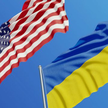 U.S. announces $3.8 billion security assistance package for Ukraine, European allies