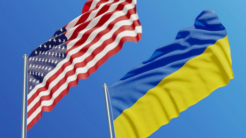 U.S. announces $3.8 billion security assistance package for Ukraine, European allies