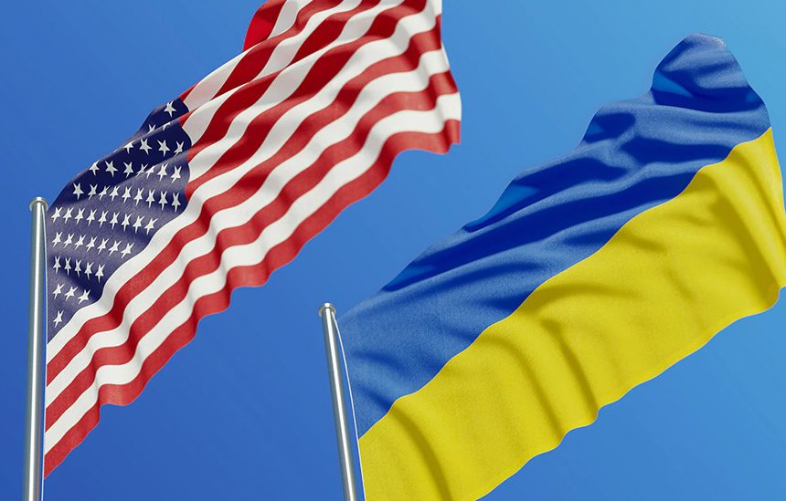 U.S. announces $3.8 billion security assistance package for Ukraine, European allies