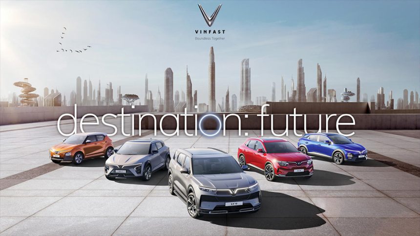 Tesla’s Vietnam rival VinFast weighs US IPO launch in second quarter