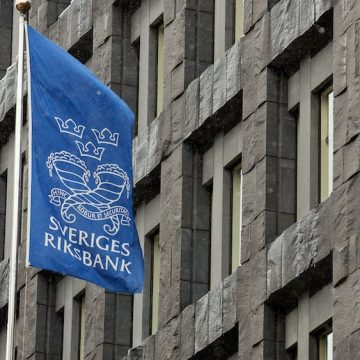 Sweden’s central bank raises rates to 4%, in line with expectations