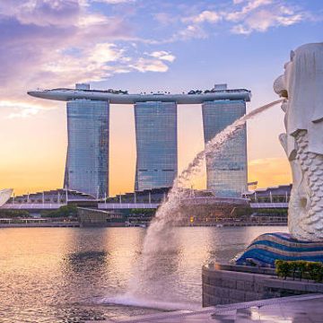 Singapore is now the world’s freest economy, displacing Hong Kong after 53 years