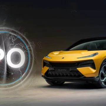 EV maker Lotus Tech to go public in the U.S. via deal with L Catterton SPAC